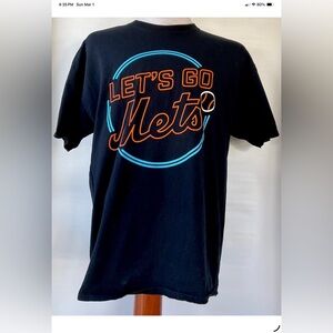 New York Mets SGA Graphic T-Shirt Size XL